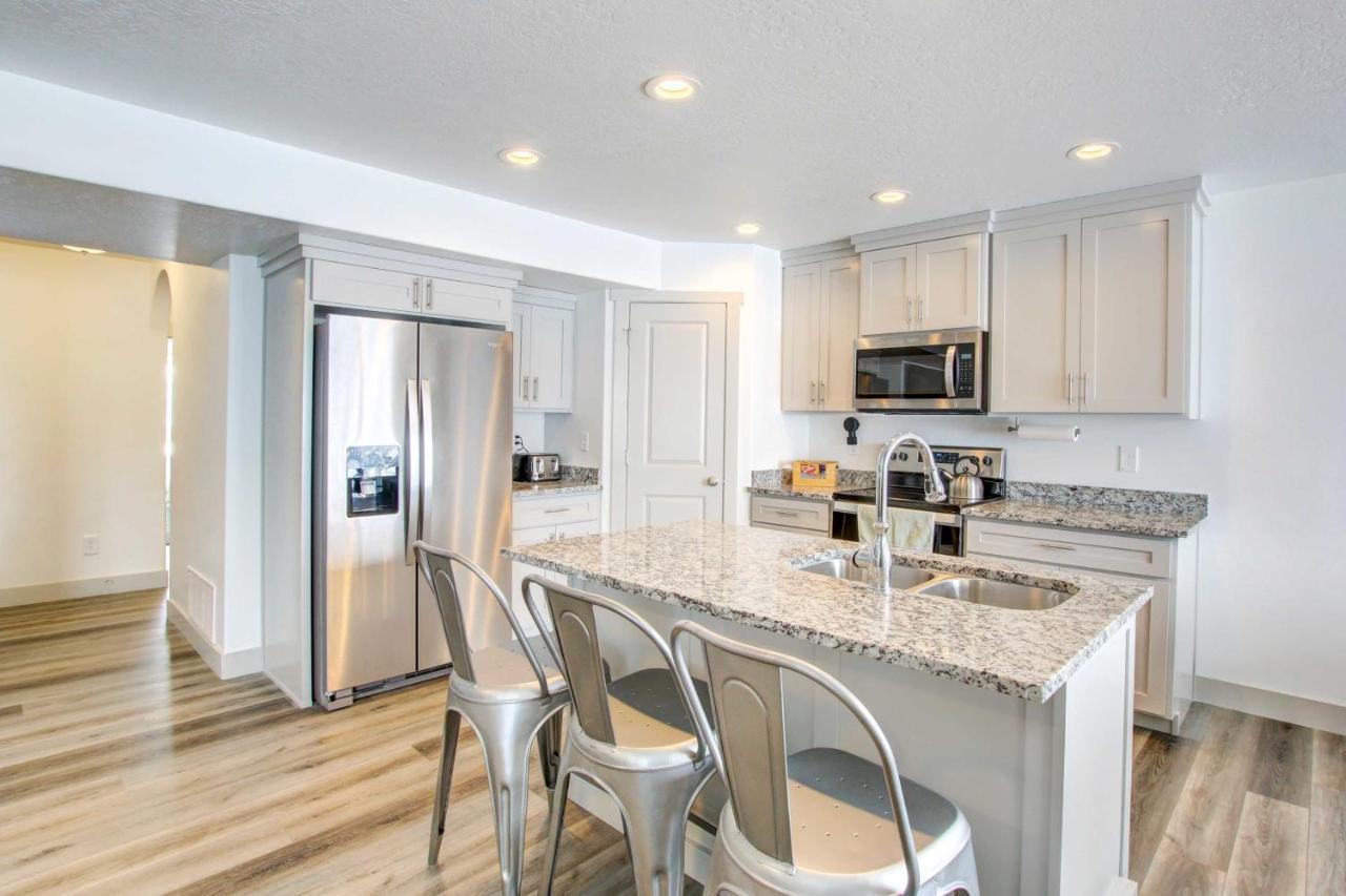 Family-Friendly Bear Lake Vacation Rental Garden City Exteriör bild