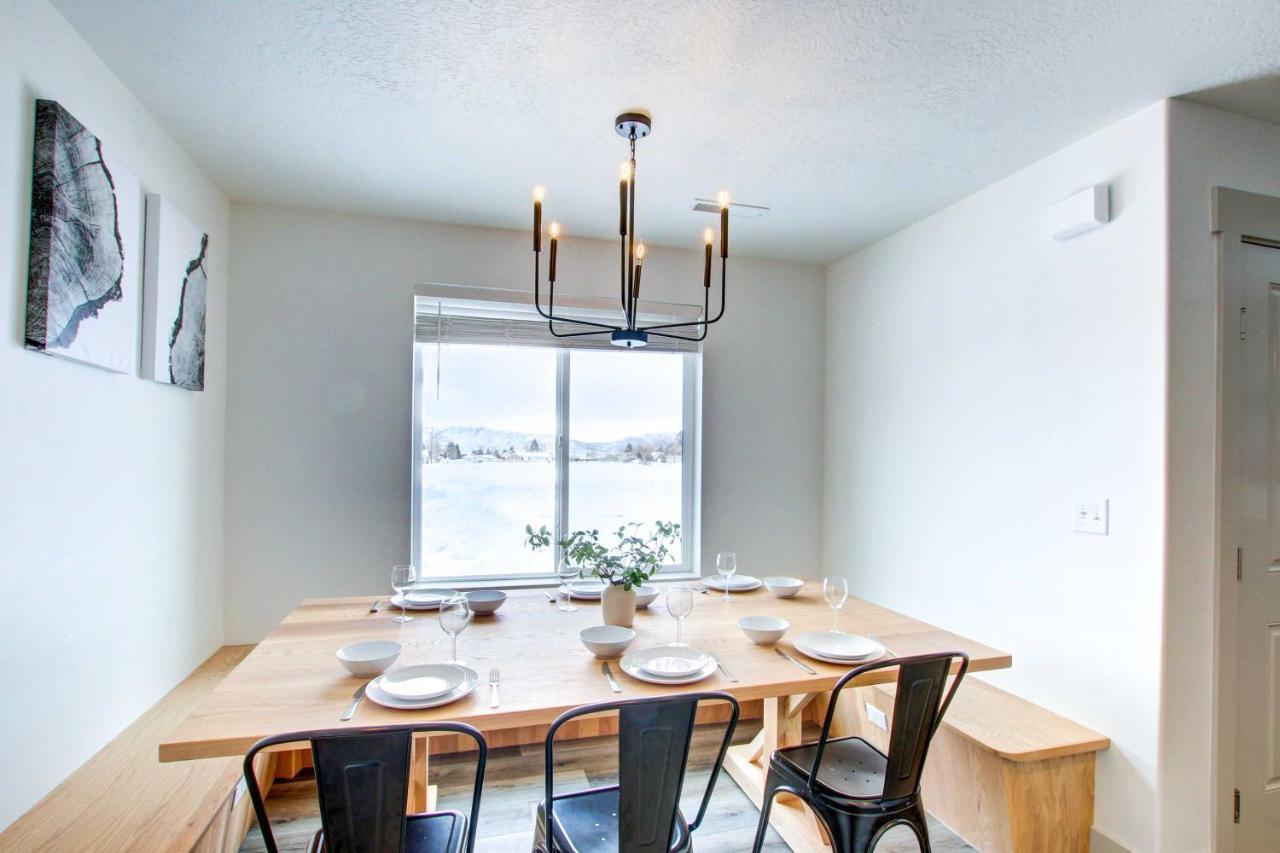 Family-Friendly Bear Lake Vacation Rental Garden City Exteriör bild