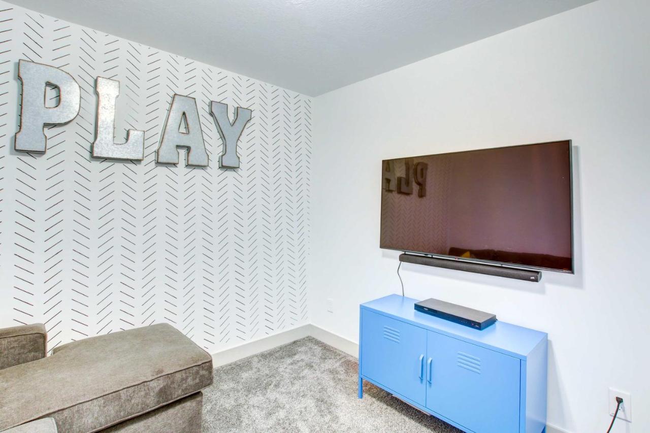 Family-Friendly Bear Lake Vacation Rental Garden City Exteriör bild