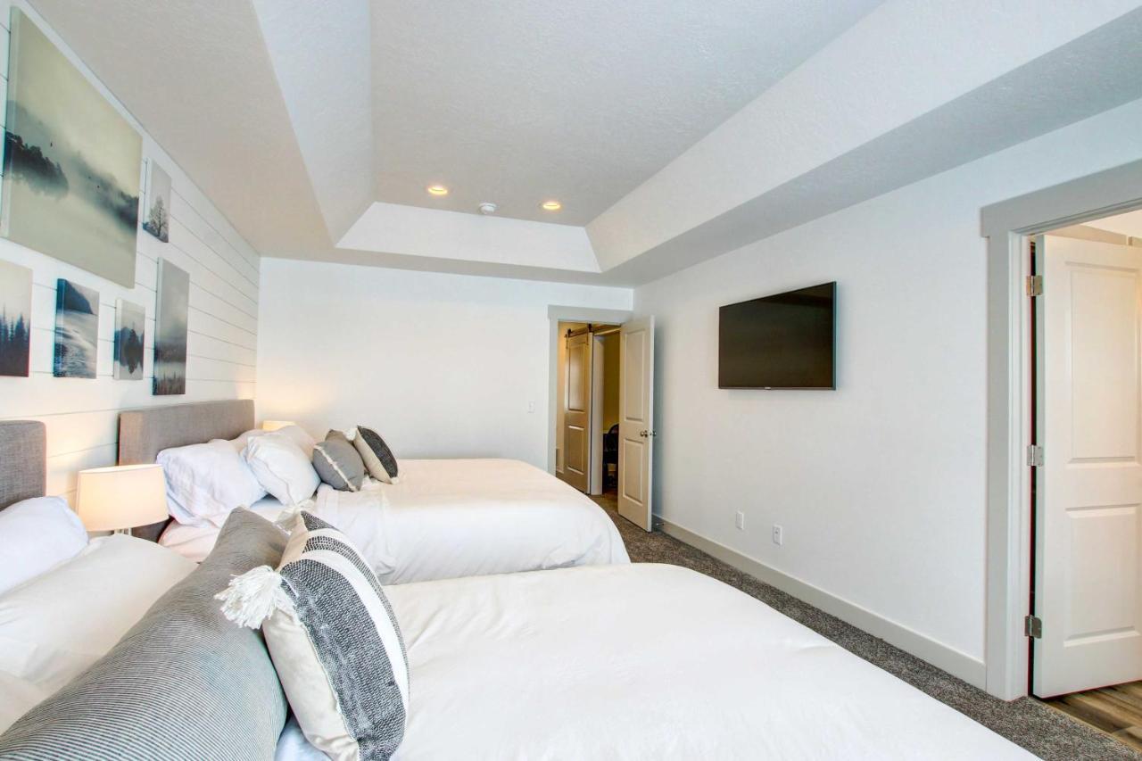 Family-Friendly Bear Lake Vacation Rental Garden City Exteriör bild