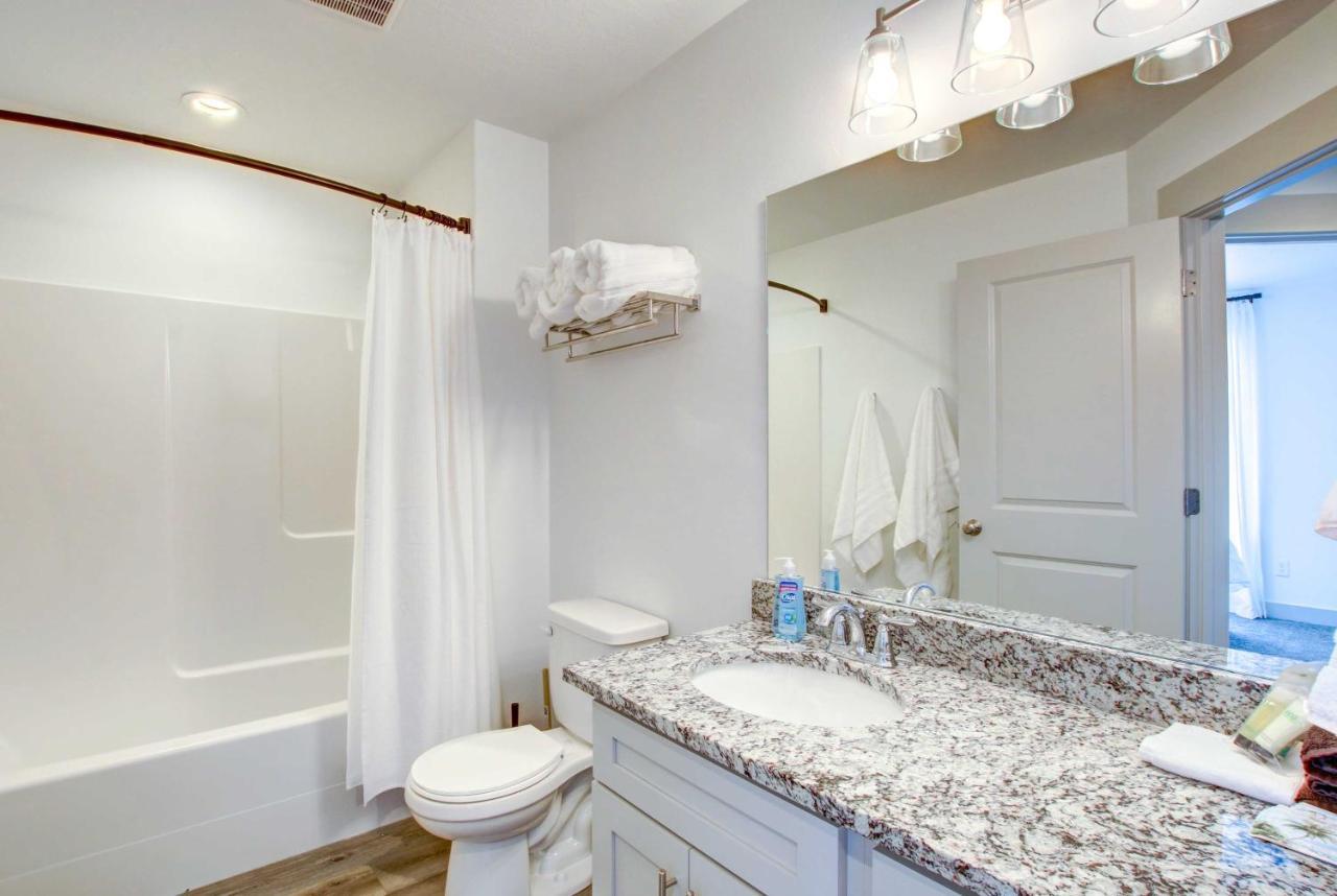 Family-Friendly Bear Lake Vacation Rental Garden City Exteriör bild