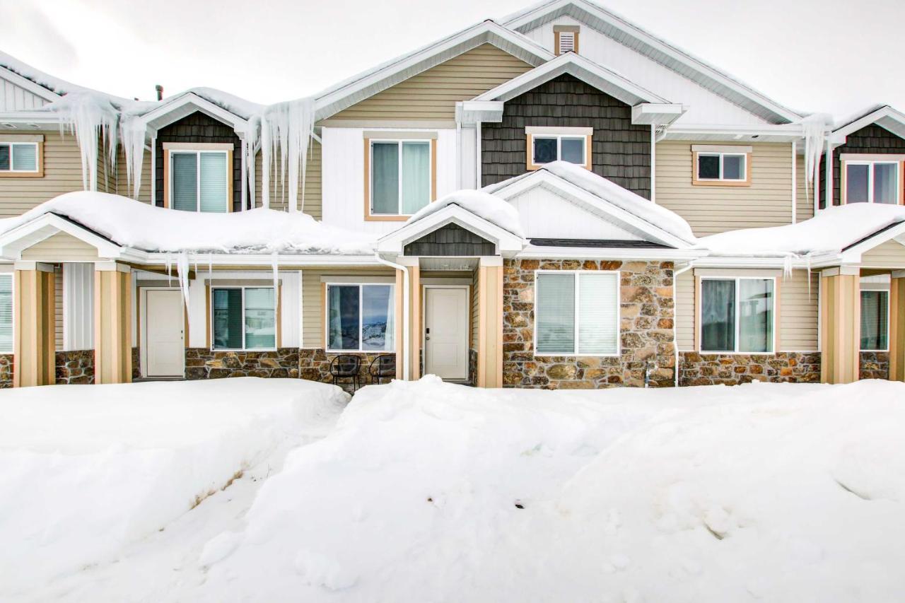 Family-Friendly Bear Lake Vacation Rental Garden City Exteriör bild