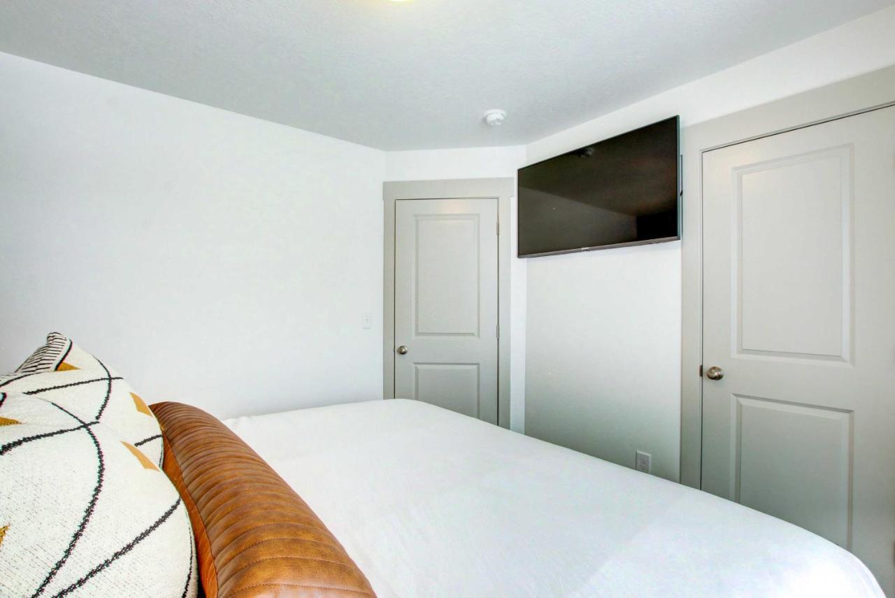Family-Friendly Bear Lake Vacation Rental Garden City Exteriör bild