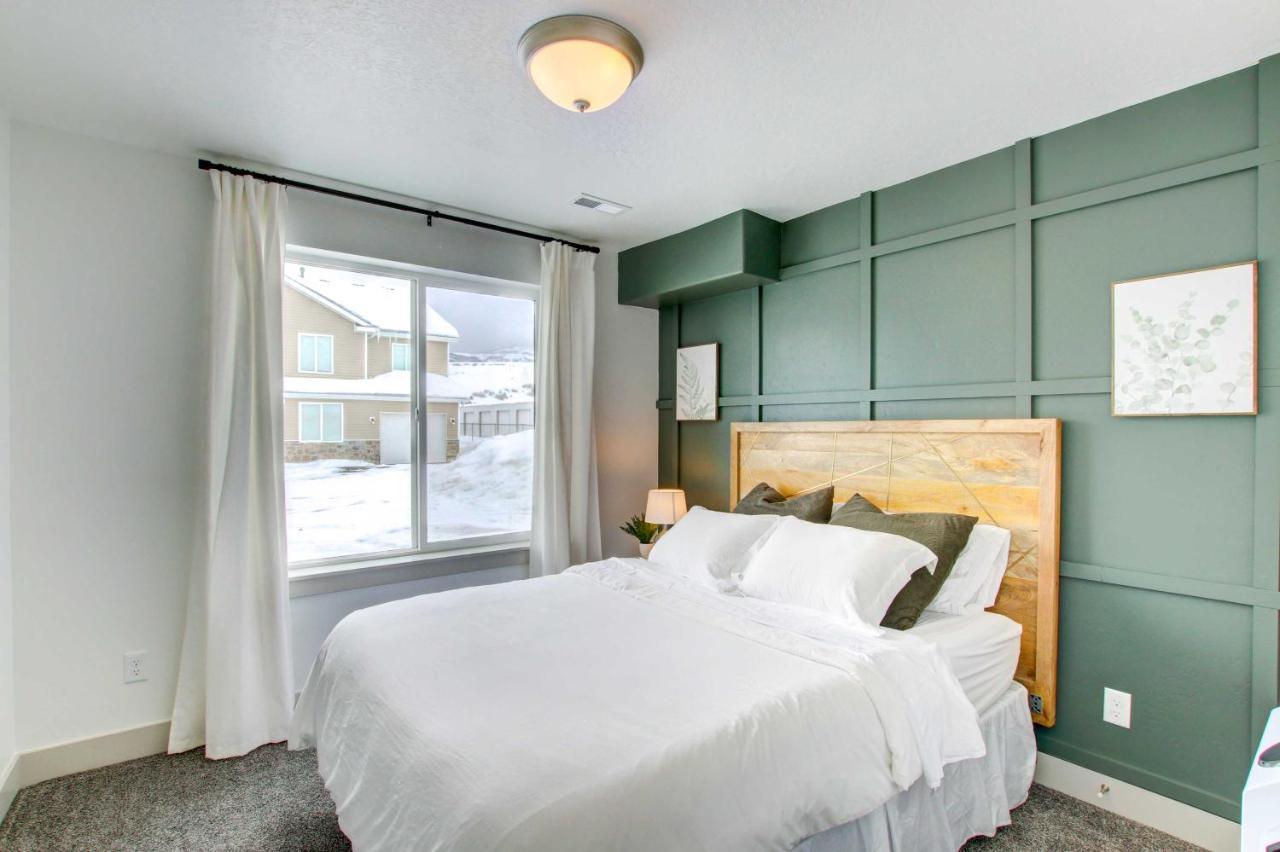 Family-Friendly Bear Lake Vacation Rental Garden City Exteriör bild